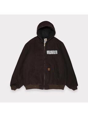 G59 Duct Tape Revived Carhartt Jacket